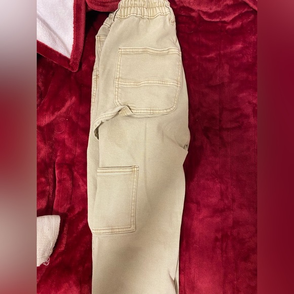 beige painter pants from ardenes - Picture 3 of 3